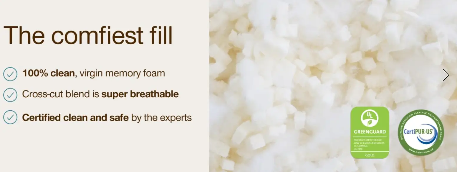 Certified clean and safe by the experts