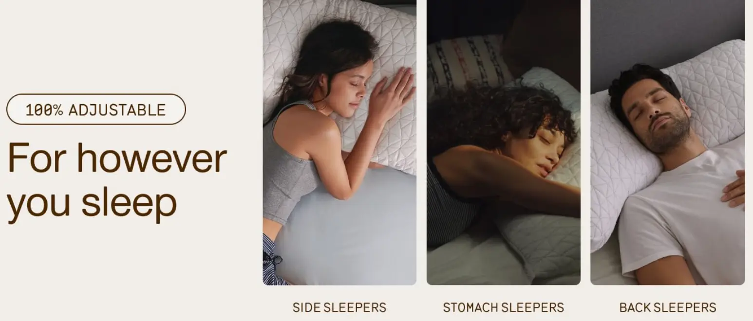 For however you sleep