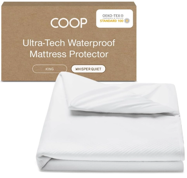 Ultra-Tech Waterproof Mattress Protector