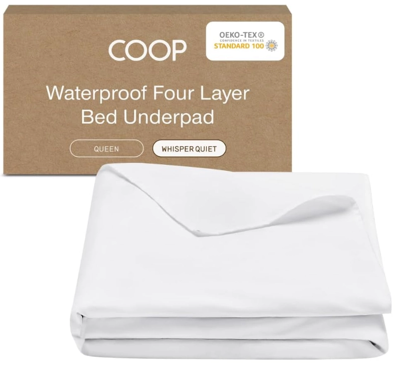 Waterproof Incontinence Bed Pad